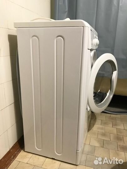 Стиральная машина б/у Indesit 5 кг