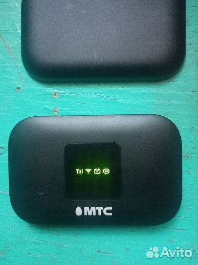 4G Wi-Fi роутер МТС
