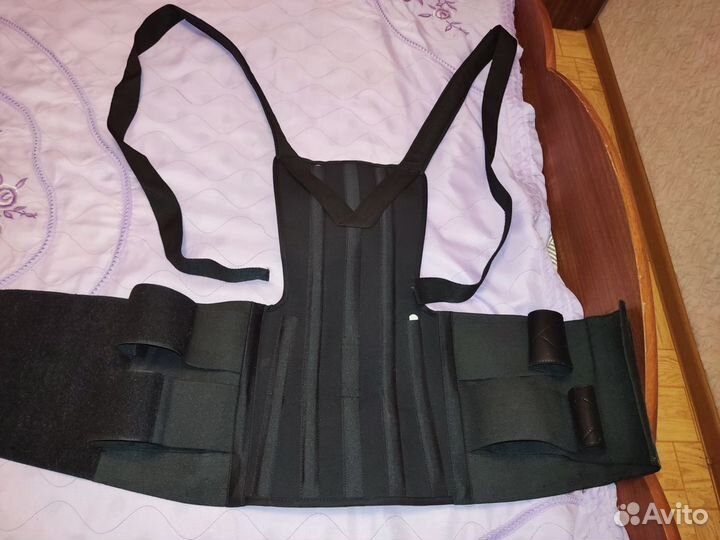 Корсет ортопедический