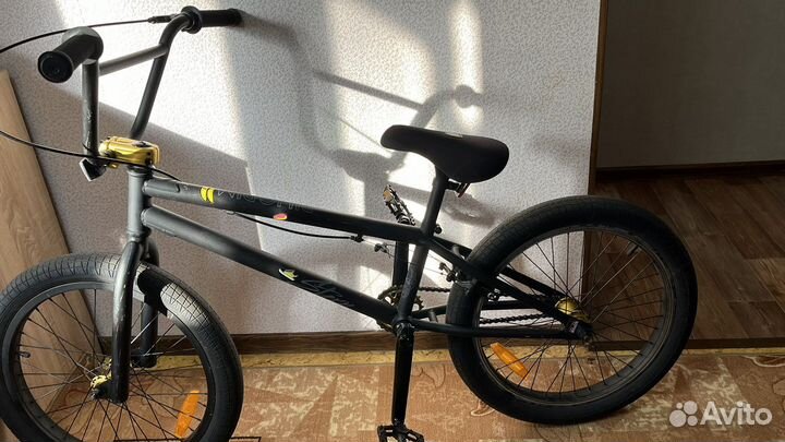 Трюковой велосипед bmx