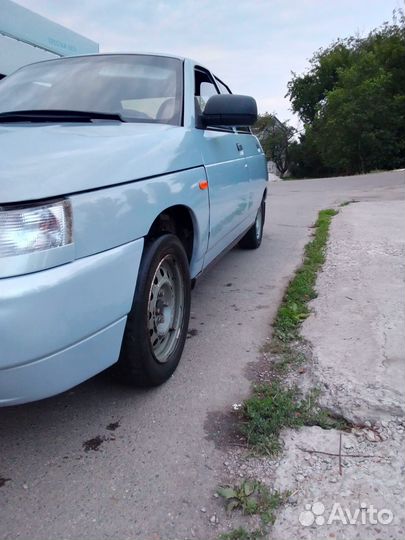 ВАЗ 2110 1.6 МТ, 2004, 250 000 км