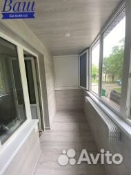 Остекление балкона и Пластиковые окна