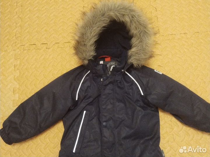 Зимний комбинезон Reima tec 98