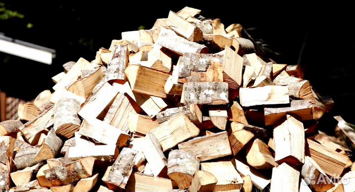 Дрова отборные