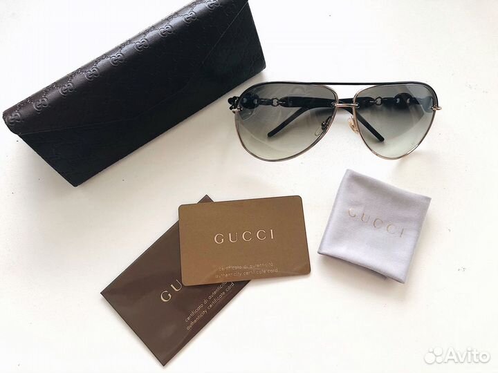 Очки Gucci оригинал