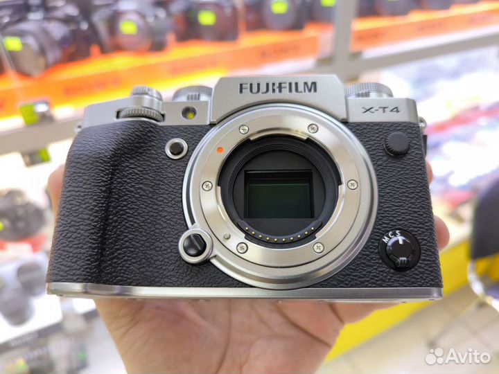 Fujifilm X-T4 Body пробег 16.318 кадров