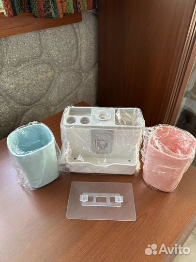 Новый Диспенсер для зубной пасты органайзер