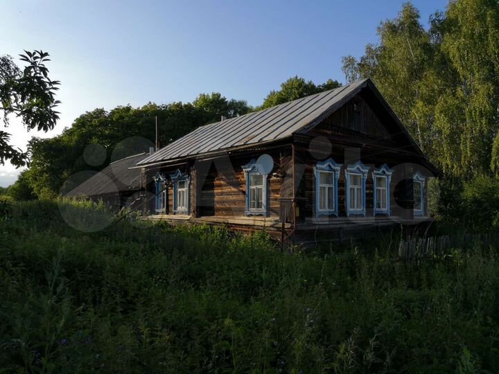 Дом 49 м² на участке 4 сот.