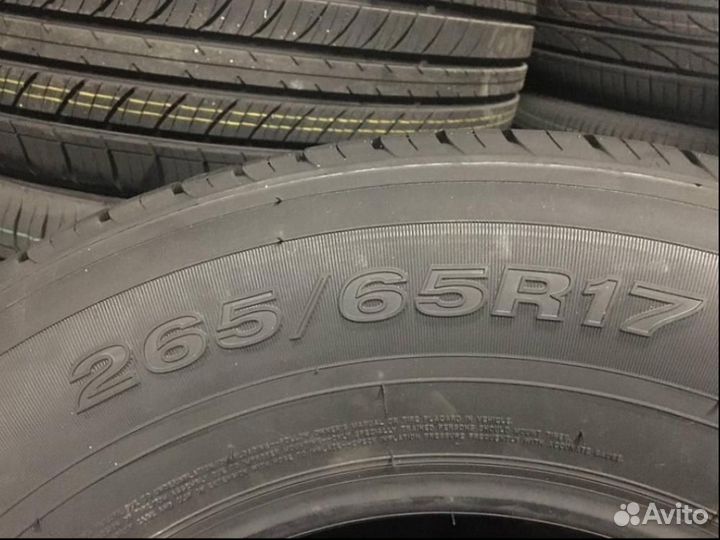 Rydanz Raleigh R06 265/65 R17 112H