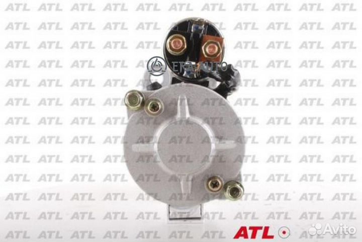 Delta-autotechnik A78360 Стартер 12V 17 Kw