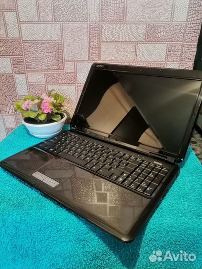 Новый+Документы, Мощный, Бесплатно дост. ноутбук