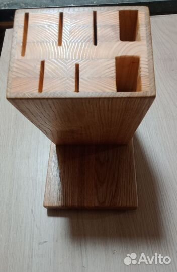 Подарочный набор (подставка, разделочная доска)