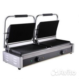 Гриль контактный Viatto GH-813EH