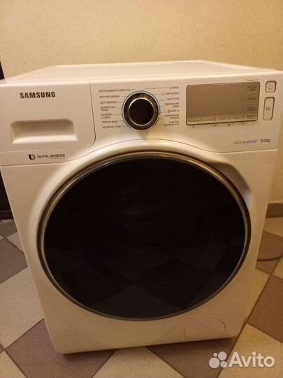 Стиральная машина samsung