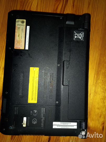 Sony vaio psg 31311v