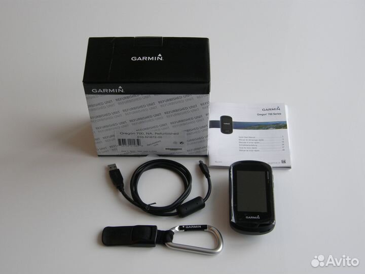 Garmin Oregon 700 Туристический навигатор