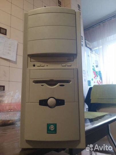 Компьютер системный блок бу