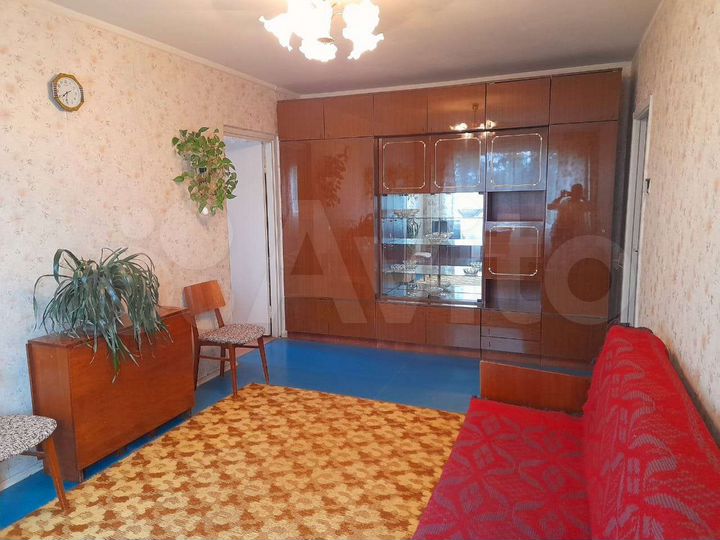 3-к. квартира, 65,7 м², 2/9 эт.