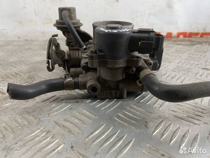 Дроссельная заслонка Ниссан Блюберд Силфи