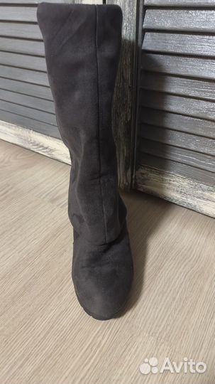 Сапоги демисезонные