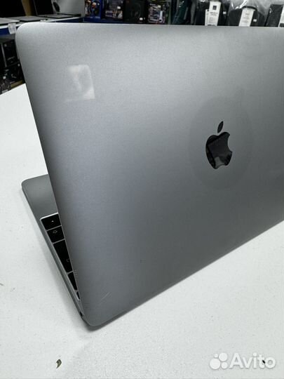 Macbook Air 12 2017 256gb Space Gray