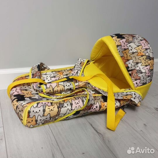 Сумка-переноска для детей