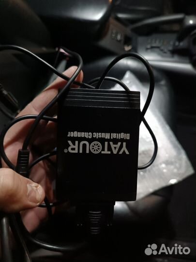 Адаптер USB входа для автомагнитолы