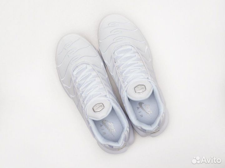 Кроссовки Nike Air Max Plus tn White (41-45)