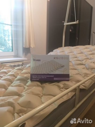 Противопролежный матрас