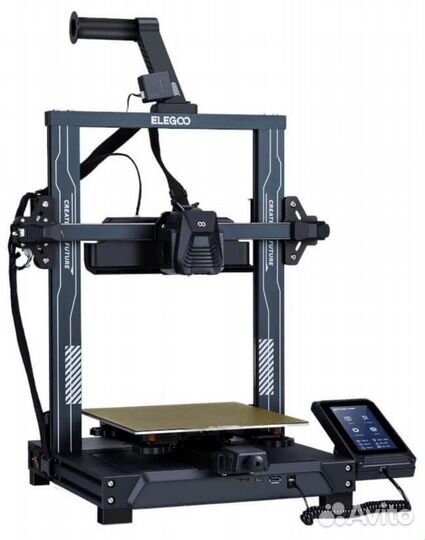 3D принтер Elegoo Neptune 4 pro новый