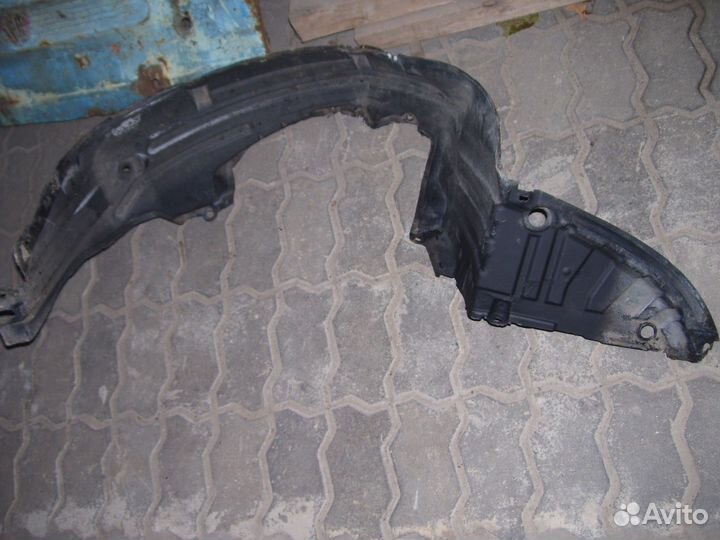 Ниссан альмера классик подкрылок