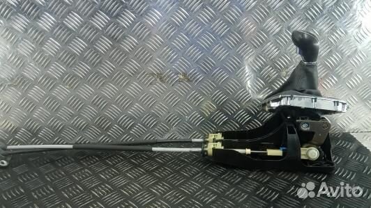 Кулиса кпп opel antara (5AG30T601)