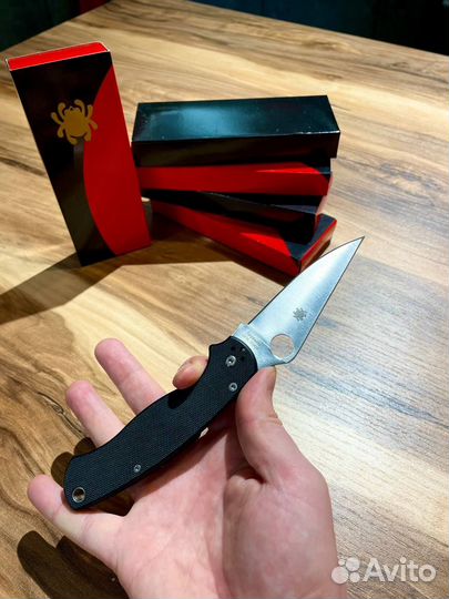 Нож Spyderco Paramilitary 2