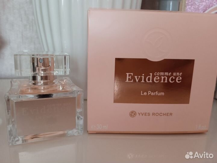 Духи Evidence