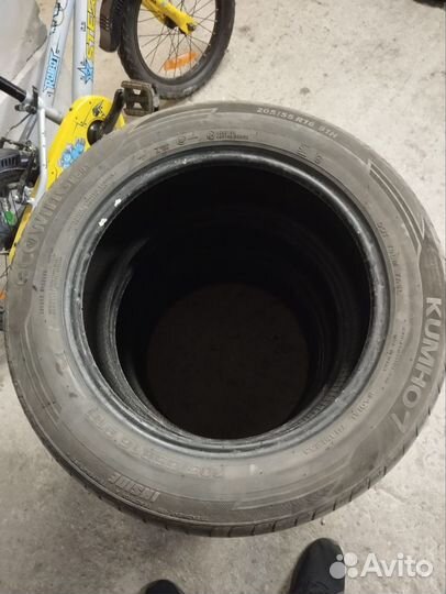 Колеса 205 55 16 летние бу