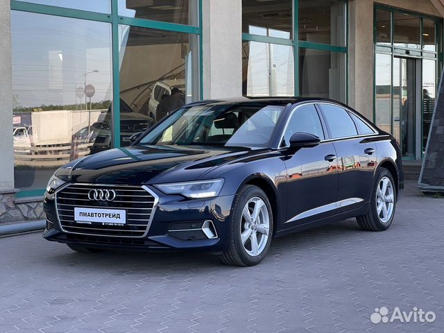 Audi A6 2.0 AMT, 2019, 148 000 км