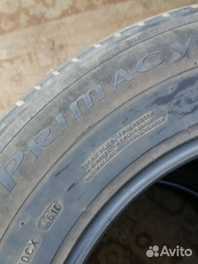 Michelin Primacy 3 215/65 R17