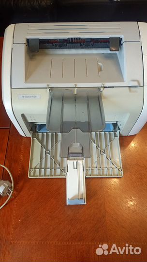 Принтер лазерный HP1020