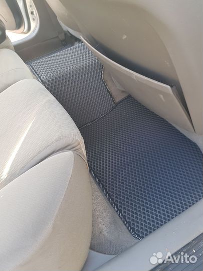 Eva коврики в салон марк Х