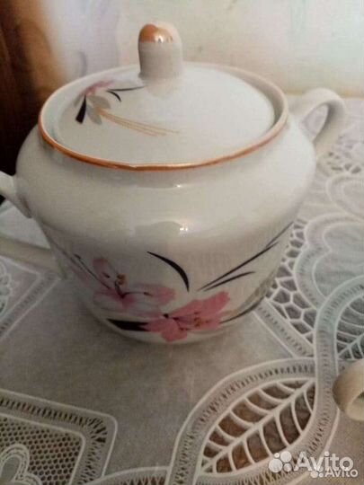 Сервиз чайный