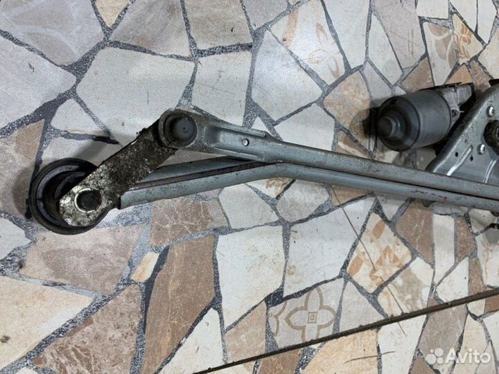 Трапеция дворников Renault Logan седан 1.6 K4MC697