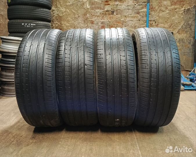 Pirelli Scorpion Verde 235/55 R19