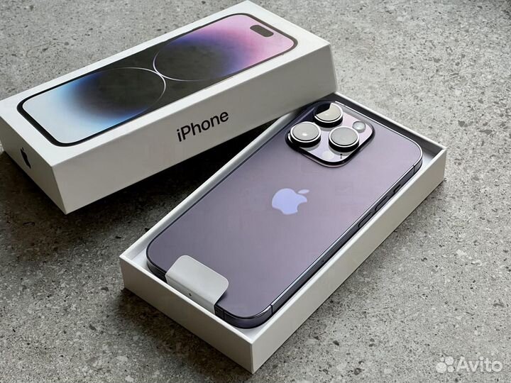 iPhone 14 Pro, 128 ГБ