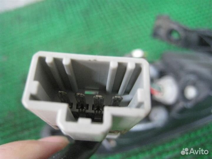 Фонарь задний наружный правый Honda Civic 5D (FN)