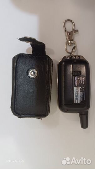 Брелок от сигнализации Alfa-ATW 200RS