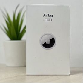 Новые Apple AirTag / Гарантия