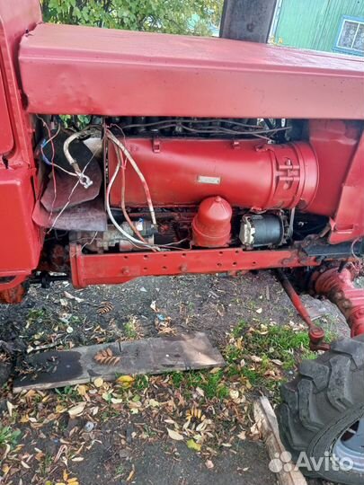 Трактор ЛТЗ Т-40АМ, 1991