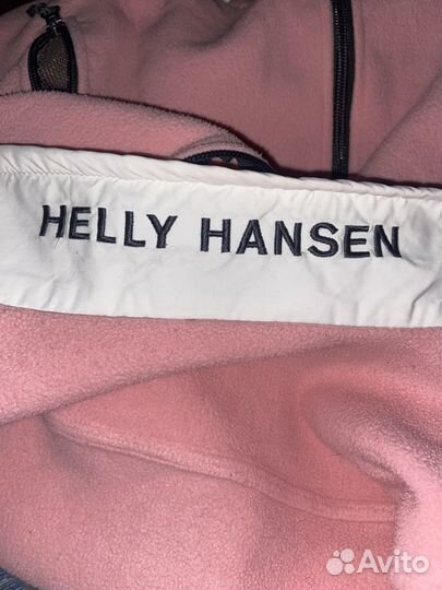 Кофта helly hansen