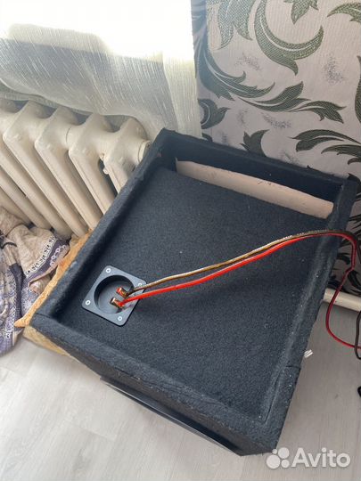 Активный сабвуфер AMP 150