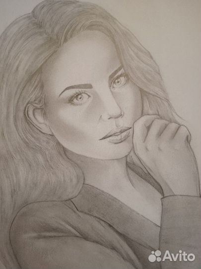 Портрет по фото